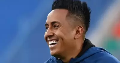 Christian Cueva lanza explosivo mensaje que involucra a exfutbolistas