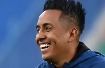 Christian Cueva lanza explosivo mensaje que involucra a exfutbolistas