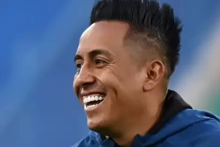 Christian Cueva lanza explosivo mensaje que involucra a exfutbolistas