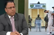 Ministro de Justicia confirm� a que a fin de mes se publicar�a decreto que crea la SUNIR