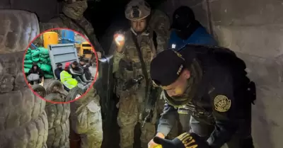 Nuevo operativo del Comando Unificado Pataz.