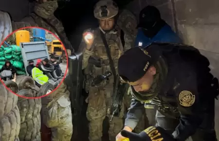 Nuevo operativo del Comando Unificado Pataz.