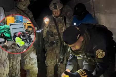 Nuevo operativo del Comando Unificado Pataz.