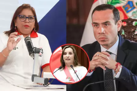 Candidata M�nica Yaya acusa a congresistas usar "leguleyadas" para blindar a Jer