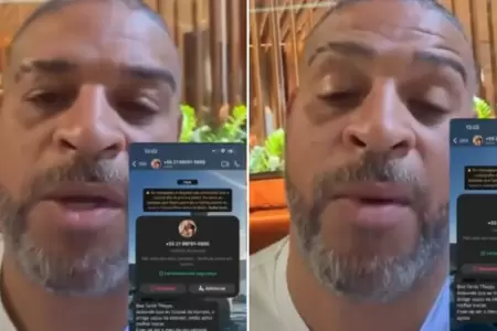 Estafador enga�a a madre de exfutbolista