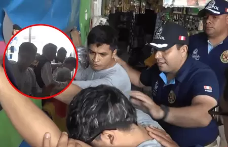 Polic�a en retiro y su hermano son capturados por asesinato a cambista