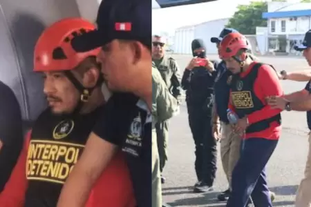 Extradici�n de Erick Moreno 'Monstruo' requiri� apoyo de Canciller�a y embajadas