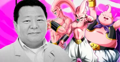 Muere actor que dio voz a Majin Buu.
