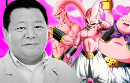 Muere actor que dio voz a Majin Buu.
