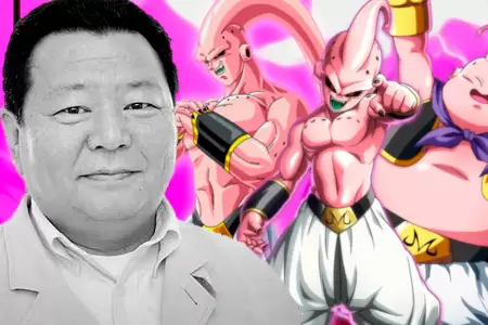 Muere actor que dio voz a Majin Buu.