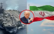 Irán le hace un CONTUNDENTE recordatorio a Trump: "En Afganistán e Irak perdieron más de 7 mil vidas"