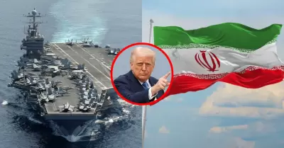 Ir�n dispuesto a defenderse ante posible ataque de Estados Unidos.