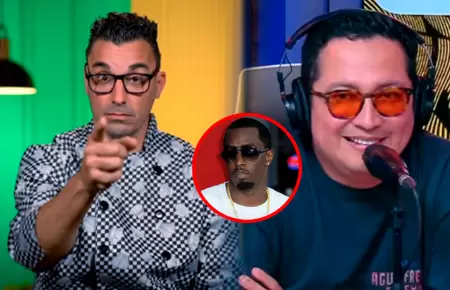 Lesmes rechaz� comentario que lo compar� con investigado por abuso sexual.