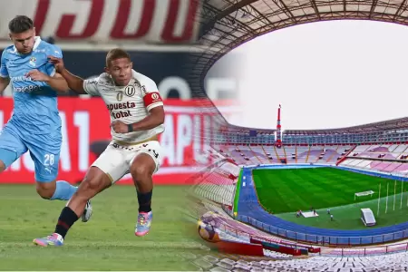 Cristal vs Universitario tendr� un escenario poco habitual.