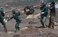 Tragedia en Indonesia: Deslizamiento de tierra provoca la muerte de 38 personas y varios desaparecidos
