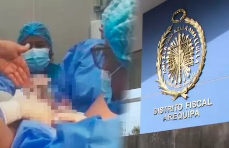 Fiscal�a iniciar� investigaci�n por presunta negligencia m�dica durante parto.