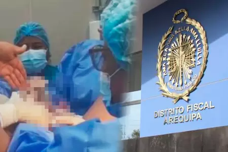 Fiscal�a iniciar� investigaci�n por presunta negligencia m�dica durante parto.