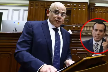 Premier �lvarez no renunciar� pese a crisis en el gobierno.