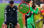 Mbapp� tras derrota de Real Madrid ante Benfica: "El �ltimo gol para nosotros es una verg�enza"