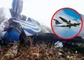 Tragedia en Colombia: Aparatoso accidente de avi�n comercial deja 15 personas fallecidas