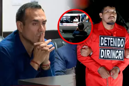 Desde San Isidro, el mandatario monitore� el traslado y llegada de 'el Monstruo'