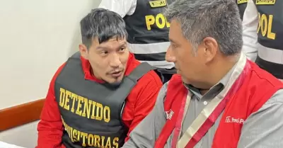 'El Monstruo' cumplir� 36 meses de prisi�n preventiva