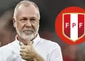 Mano Menezes dirigir� a la Selecci�n Peruana: DT brasile�o ser� presentado tras acuerdo con la FPF