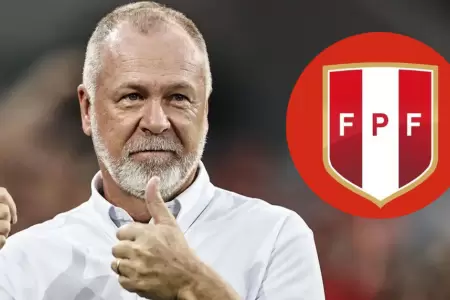 Mano Menezes ser� el nuevo DT de la Selecci�n Peruana.