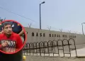 'El Monstruo': INPE informa que Erick Moreno ser� recluido en la Base Naval del Callao