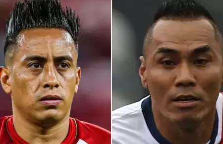 'Tenchy' Ugaz amenaza a Christian Cueva
