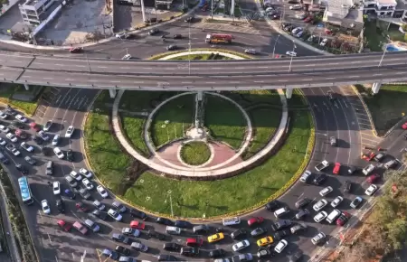 Tramo de avenida Javier Prado estar� cerrada por todo un a�o: conoce en qu� zona