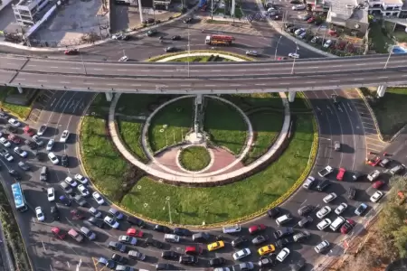 Tramo de avenida Javier Prado estar� cerrada por todo un a�o: conoce en qu� zona