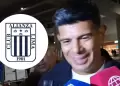 Esteban Pavez lleg� a la capital para unirse a las filas de Alianza Lima: "Hay un gran equipo"