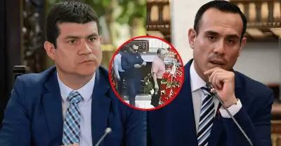 Ministro de Vivienda respalda a Jos� Jer� en medio de crisis pol�tica por caso '