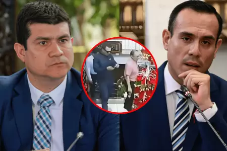 Ministro de Vivienda respalda a Jos� Jer� en medio de crisis pol�tica por caso '