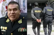 'El Monstruo': PNP captur� a 7 expolic�as vinculados a su red criminal, conform� �scar Arriola