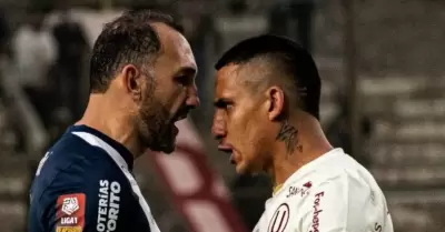 Barcos aclara lo sucedido con Valera