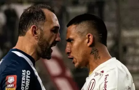 Barcos aclara lo sucedido con Valera