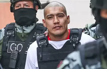 Erick Moreno revelar�a sus lazos con la PNP y otras entidades.