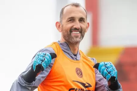 Hern�n Barcos revela qu� jugadores le gustar�a tener en FC Cajamarca