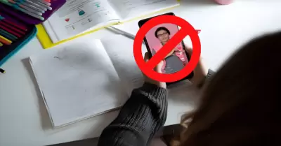 Minedu publica reglamento para uso de celulares en colegios