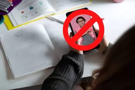 Minedu publica reglamento para uso de celulares en colegios