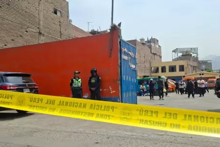 Atacan a plena luz del d�a el patio de maniobras de la empresa de transportes El