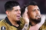 Arturo Vidal env�a emotivo mensaje a Esteban Pavez tras confirmarse su fichaje en Alianza Lima