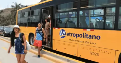 ATU pondr� a disposici�n de veraneantes el servicio 'Playero Anc�n'