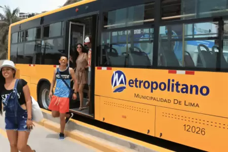 ATU pondr� a disposici�n de veraneantes el servicio 'Playero Anc�n'