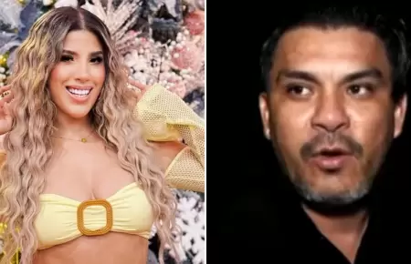 Yahaira Plasencia hace oficial su relaci�n con 'El Diablo'