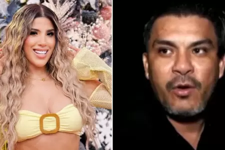 Yahaira Plasencia hace oficial su relaci�n con 'El Diablo'