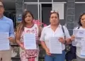 Regidora de El Agustino denuncia amenazas: Recibi� una corona f�nebre y una bala en exteriores de su vivienda