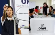 ONPE realiz� sorteo de miembros de mesa para Elecciones 2026 y ADVIERTE multa para quienes no se presenten